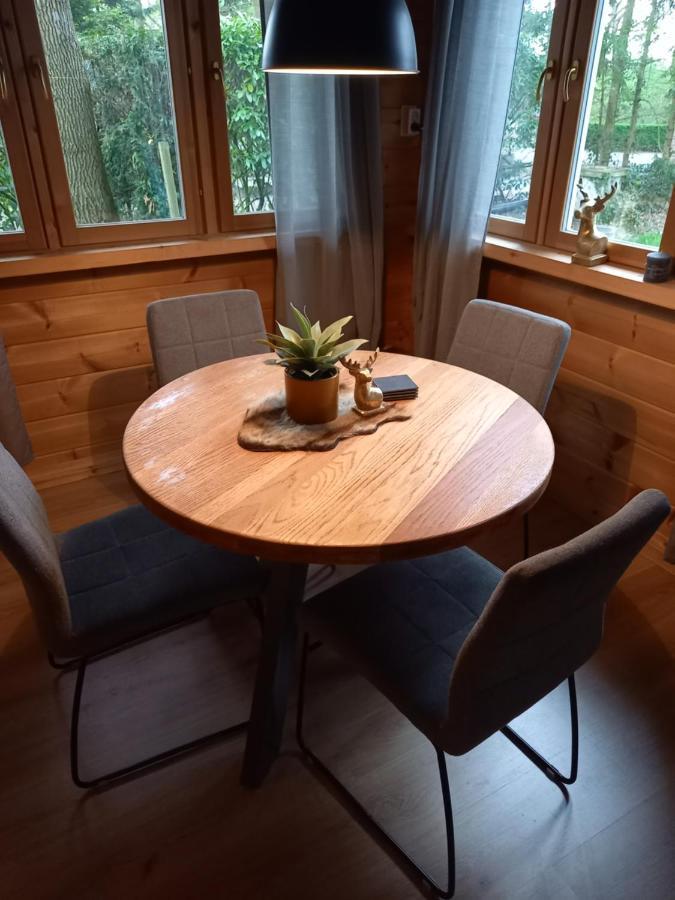 Onder De Eik Villa Ermelo Eksteriør billede