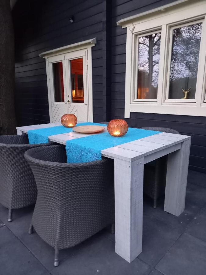 Onder De Eik Villa Ermelo Eksteriør billede