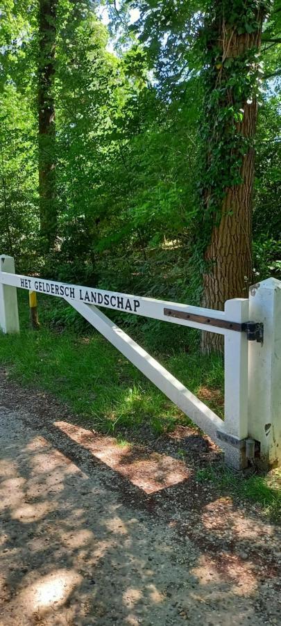 Onder De Eik Villa Ermelo Eksteriør billede