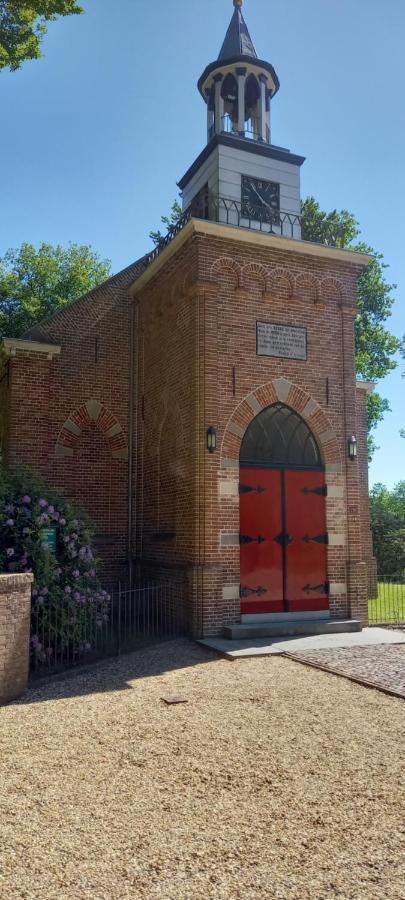 Onder De Eik Villa Ermelo Eksteriør billede